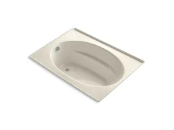 60" x 42" alcove bath