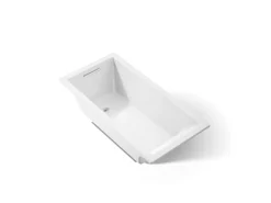60" x 30" drop-in bath