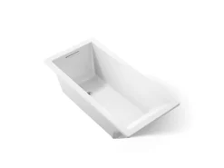 66" x 32" drop-in bath