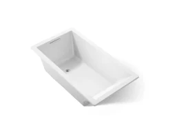 66" x 36" drop-in bath