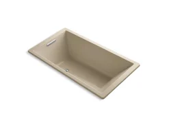 66" x 36" drop-in bath
