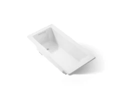 60" x 30" drop-in bath