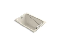 48" x 32" drop-in bath