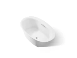 59-3/4" x 35-3/4" drop-in bath