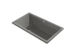 66" x 36" drop-in Heated BubbleMassage™ air bath