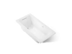 60" x 30" drop-in Heated BubbleMassage™ air bath
