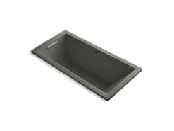 66" x 32" drop-in Heated BubbleMassage™ air bath