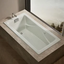 71-3/4" x 36" drop-in Heated BubbleMassage™
