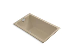 66" x 36" drop-in/undermount bath