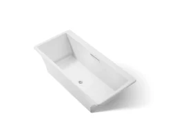 67" x 31-1/2" drop-in/undermount bath