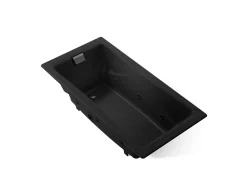 71-3/4" x 36" drop-in/undermount whirlpool bath
