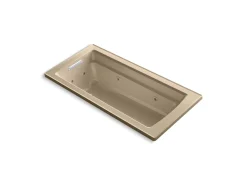 66" x 32" drop-in whirlpool