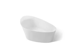 65-3/8" x 36-15/16” freestanding bath