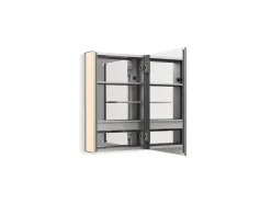 17" x 24" lighted medicine cabinet