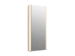 17" x 40" lighted medicine cabinet