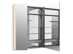 32" x 40" lighted medicine cabinet