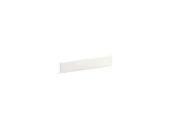 4" x 21-11/16" quartz side splash