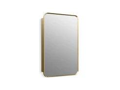 22" x 34" rectangular framed medicine cabinet